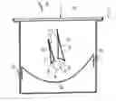 Fig. 01 - Electric light fixture with reflectors