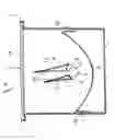 Fig. 02 - Electric light fixture with reflectors