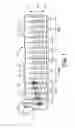 Fig. 02 - Servo systems, servo heads, servo patterns for data storage especially for reading, writing, and recording in magnetic recording tape