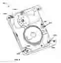 Fig. 08 - Overmold component seal in an electronic device housing