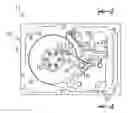 Fig. 01 - Magnetic recording medium drive capable of suppressing vibration of flexible printed circuit board