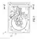 Fig. 02 - Magnetic recording medium drive capable of suppressing vibration of flexible printed circuit board