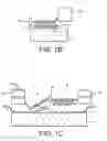 Fig. 03 - Electrostatic actuator, device comprising such actuators, microsystem comprising such a device and method for making such an actuator