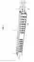 Fig. 02 - Patch panel for mounting on a wall or in a subrack