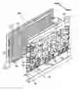 Fig. 01 - Plasma display module