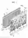 Fig. 02 - Plasma display module