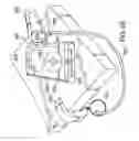 Fig. 33 - Security clamp lock for notebook computer or other personal electronic device