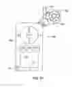 Fig. 40 - Security clamp lock for notebook computer or other personal electronic device