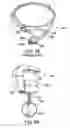 Fig. 41 - Security clamp lock for notebook computer or other personal electronic device
