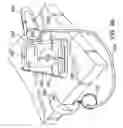 Fig. 33 - Lock for notebook computer or other personal electronic device