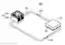 Fig. 01 - Heat dissipating module and heat sink assembly using the same