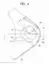 Fig. 05 - Angular light guide with fringed portion