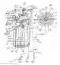 Fig. 08 - Efficient and uniformly distributed illumination from multiple source luminaires