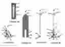 Fig. 03 - Intravenous drip component illumination device