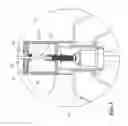 Fig. 05 - Vertical adjuster for suspending lamp