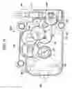 Fig. 12 - Vehicle lamp