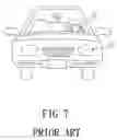 Fig. 05 - Vehicle having an auxiliary illuminating function