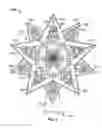 Fig. 05 - Ornament with image projector