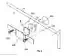 Fig. 05 - Light emitting diode illuminated display panel assembly