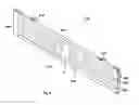 Fig. 06 - Light emitting diode illuminated display panel assembly