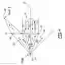 Fig. 05 - Image projector with flexible reflective analog modulator