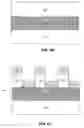 Fig. 13 - High density data storage devices having servo indicia formed in a patterned media