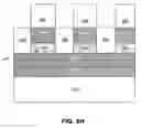 Fig. 16 - High density data storage devices having servo indicia formed in a patterned media
