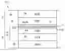 Fig. 01 - Magnetoresistive memory cell and process for producing the same