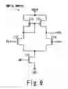 Fig. 10 - Voltage supply circuit and semiconductor memory
