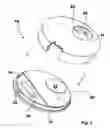 Fig. 02 - Radio controlled wristwatch