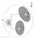 Fig. 24 - Access to PLMN networks for non-PLMN devices, and to issues arising in interfaces in general between PLMN and non-PLMN networks