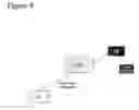 Fig. 10 - IMS networks with AVS sessions with multiple access networks