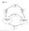 Fig. 14 - IMS networks with AVS sessions with multiple access networks