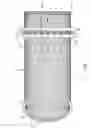 Fig. 02 - Fluid-cooled duct