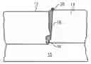 Fig. 01 - Method for equalizing a butting structure and x-ray system