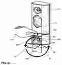 Fig. 04 - Control panel door apparatus