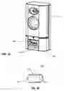 Fig. 07 - Control panel door apparatus