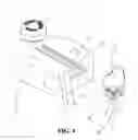 Fig. 05 - Adjustable headset structure