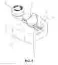 Fig. 06 - Adjustable headset structure