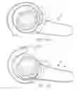 Fig. 06 - Personal audio-set with adjustable sliding ear clip mount