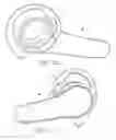 Fig. 07 - Personal audio-set with adjustable sliding ear clip mount