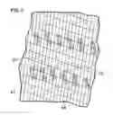Fig. 08 - Thermal imaging and laser scanning systems and methods for determining the location and angular orientation of a hole with an obstructed opening residing on a surface of an article