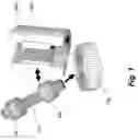Fig. 02 - Hub and spindle assembly