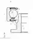 Fig. 04 - Roller bearing with a sealing element