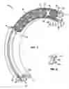 Fig. 02 - Roller bearing with gear assembly to synchronize races