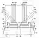 Fig. 01 - Optical waveguide structure, optical module and lens array