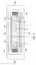 Fig. 07 - Optical waveguide structure, optical module and lens array