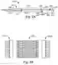 Fig. 06 - Optical device with cantilevered fiber array and planar lightwave circuit