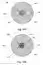 Fig. 10 - Photonic crystal fibres comprising stress elements