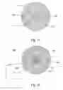 Fig. 11 - Photonic crystal fibres comprising stress elements
